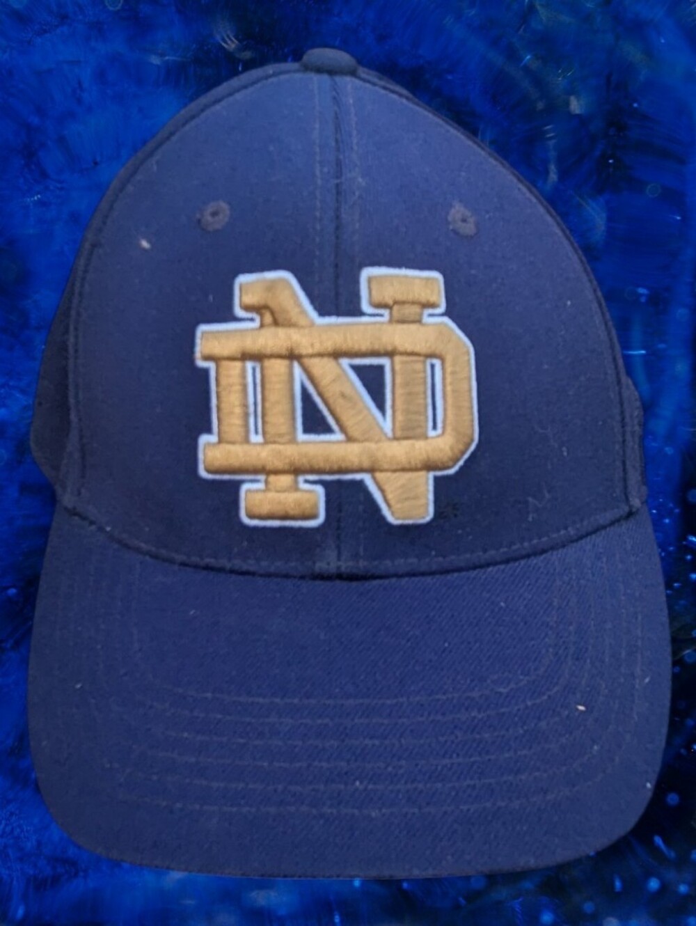 Men's Notre Dame Top of the World Hat